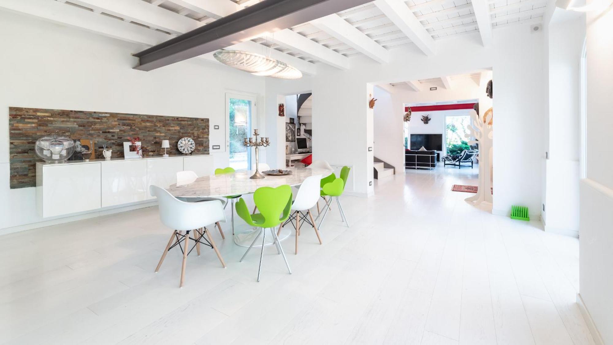 Casa Cantagallo 4&4, Emma Villas Fermo Dış mekan fotoğraf