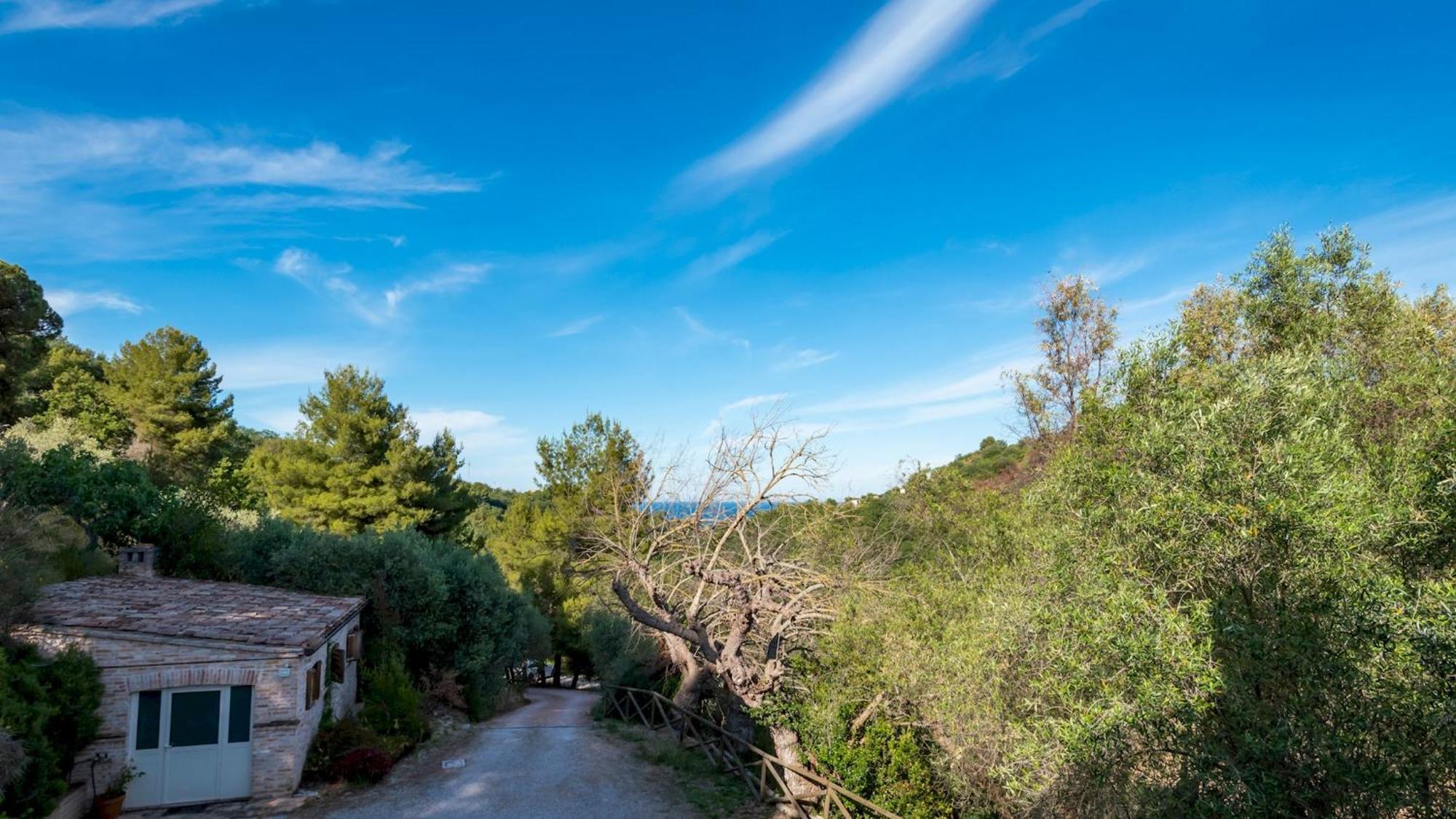Casa Cantagallo 4&4, Emma Villas Fermo Dış mekan fotoğraf