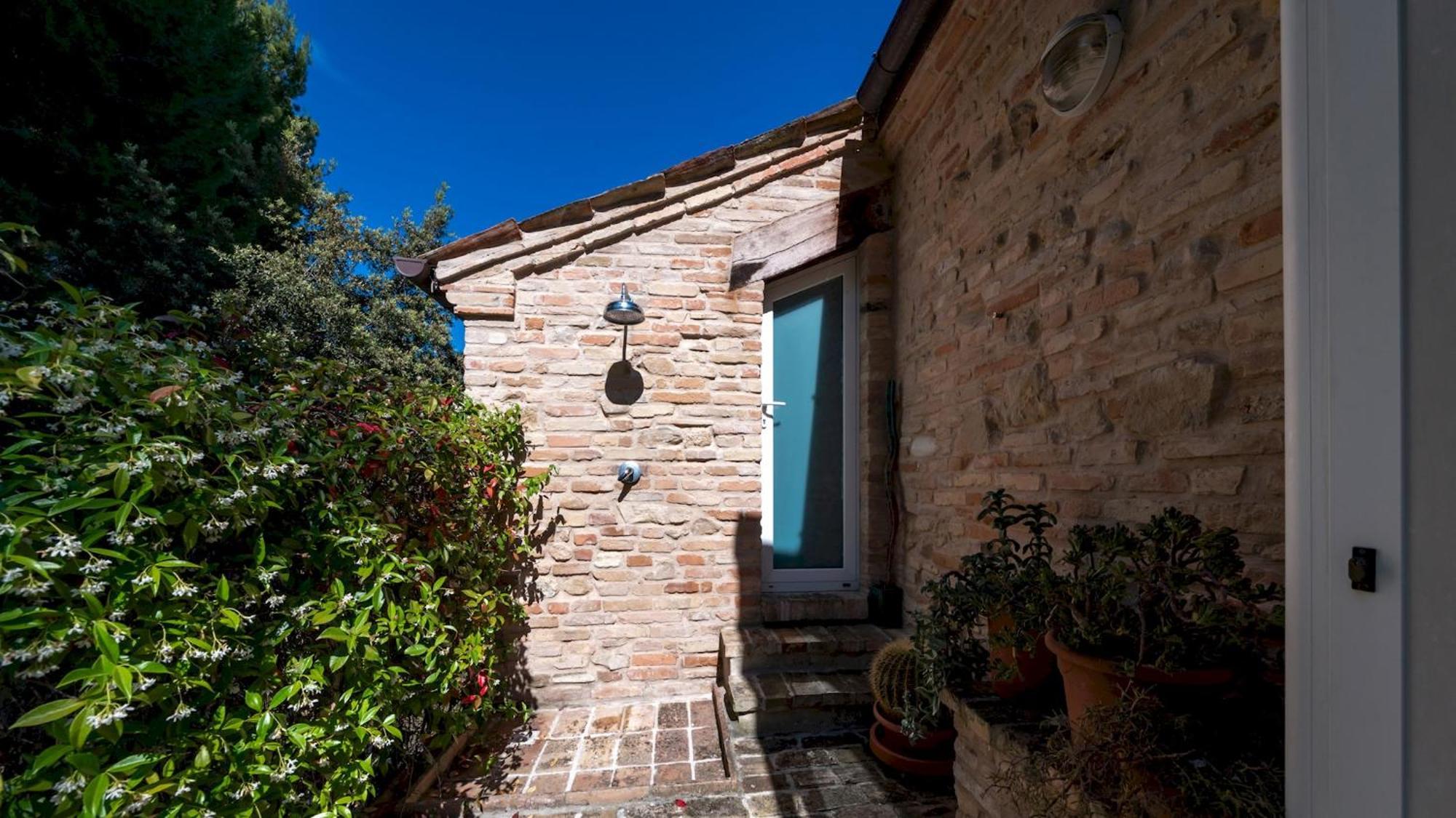 Casa Cantagallo 4&4, Emma Villas Fermo Dış mekan fotoğraf