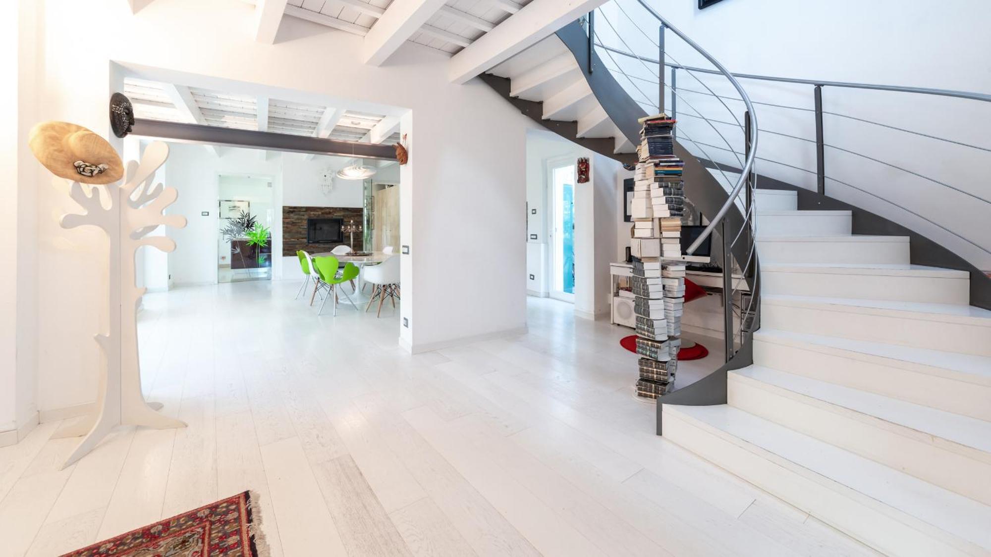 Casa Cantagallo 4&4, Emma Villas Fermo Dış mekan fotoğraf