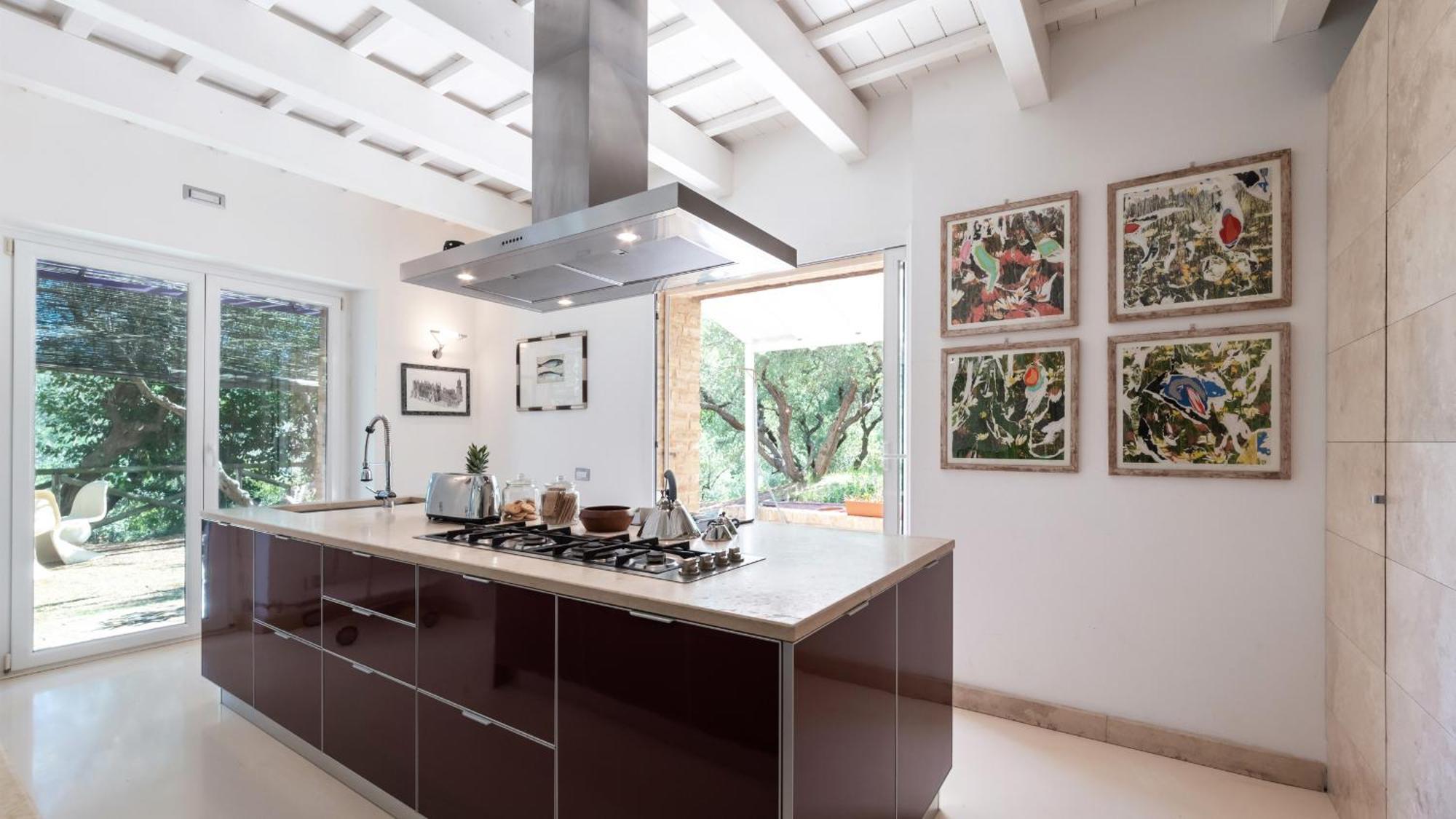 Casa Cantagallo 4&4, Emma Villas Fermo Dış mekan fotoğraf