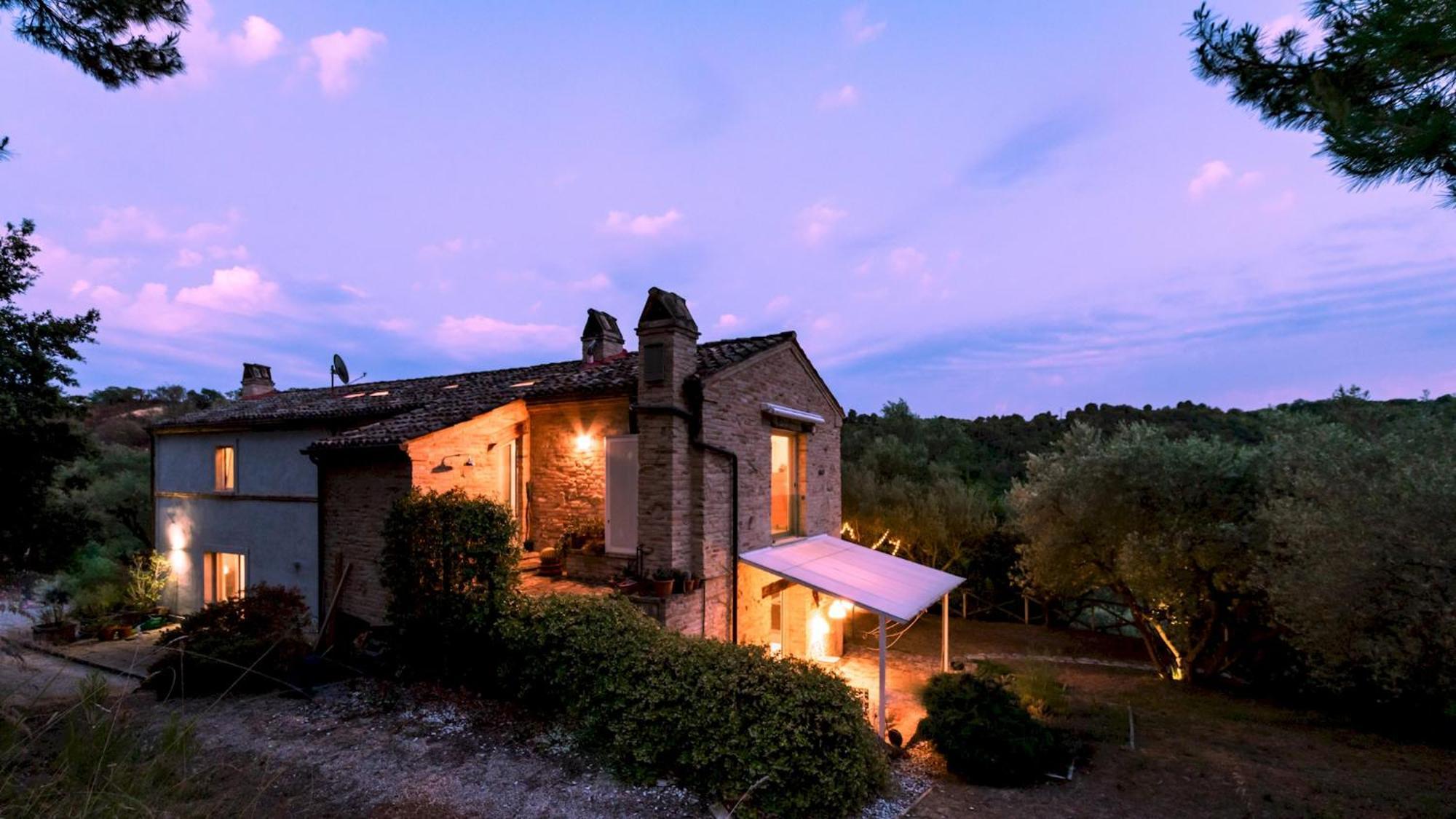 Casa Cantagallo 4&4, Emma Villas Fermo Dış mekan fotoğraf