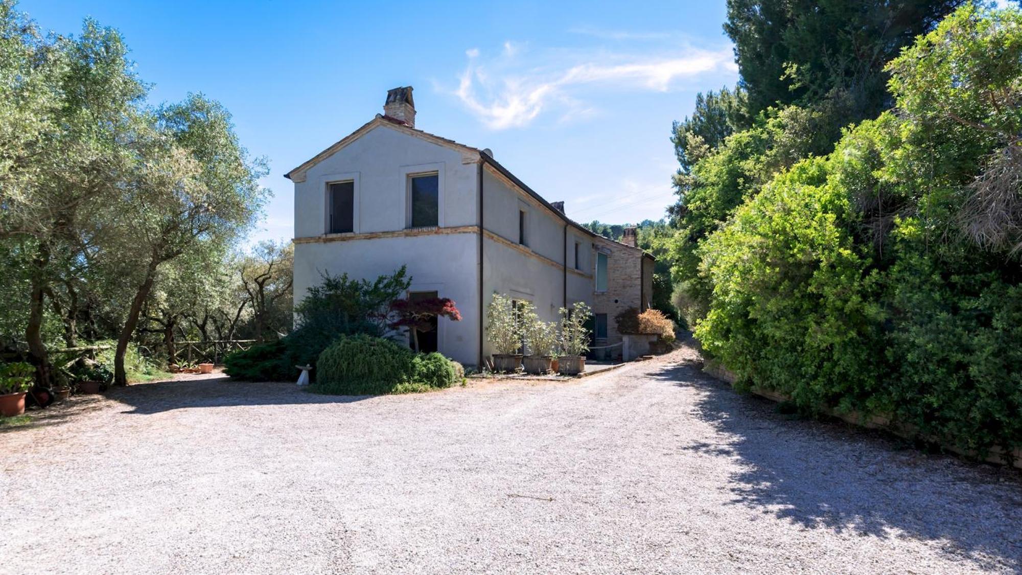 Casa Cantagallo 4&4, Emma Villas Fermo Dış mekan fotoğraf