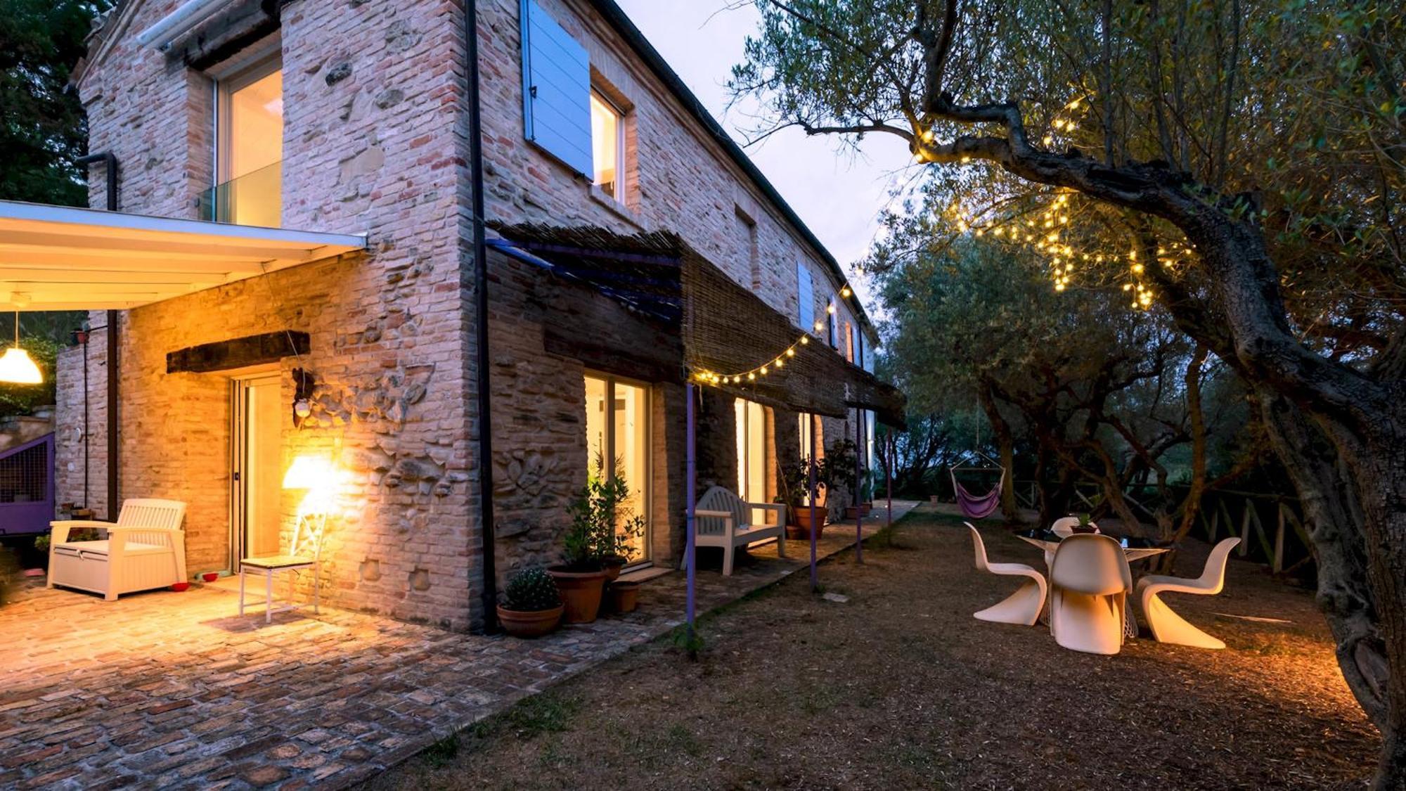 Casa Cantagallo 4&4, Emma Villas Fermo Dış mekan fotoğraf